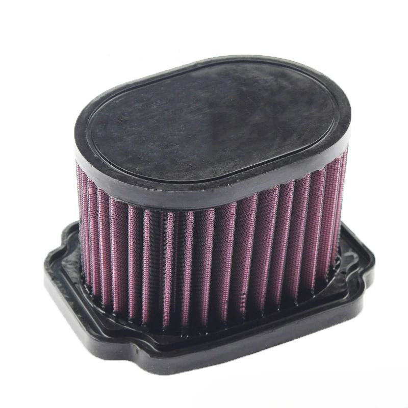 Filtro de aire de alto flujo para motocicleta, accesorios de limpiador de admisión para YAMAHA MT-07, FZ-07, XSR700, TENERE700, Rally Tracer 7 GT