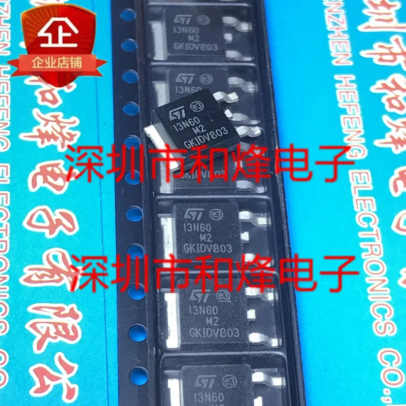 

10 шт./лот 13N60M2 STD13N60M2 TO-252 600 В 11 А