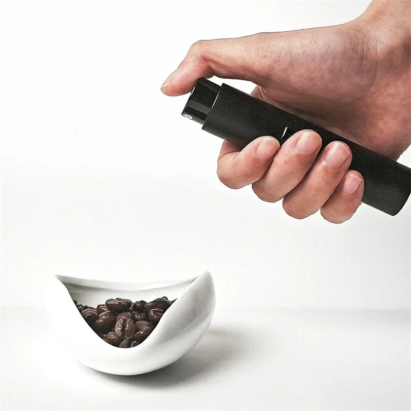Coffee Beans Dose Trays and Spray Coffee and Tea Dishes Humidifier Powder Sprayer Coffee Tea Tools Espresso Grinder Accessories