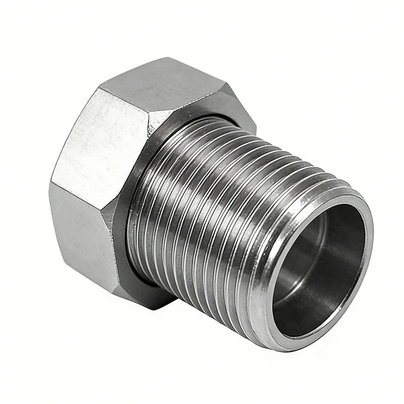 

OEM Stainless Steel Brass Aluminum Titanium High Precision CNC Machining Stamping Production Parts with Customized Size