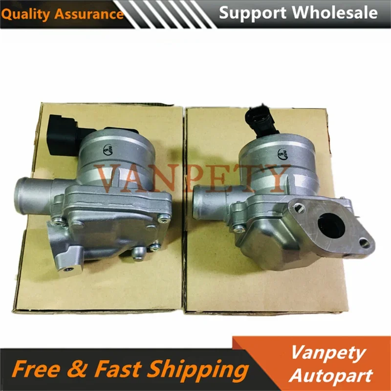 

2 шт. 14864-AA020 14864-AA030 Клапан всасывания воздуха L&R для Subaru Impreza WRX STi Forester 14864AA030 14864AA020 Новый