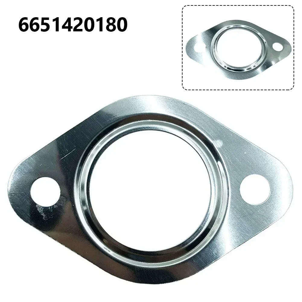 Exhaust Gas Recirculation Valve Gasket Intake Branch Pipe Seal For Ssangyong Kyron Actyon 6651420180 Auto Accessories