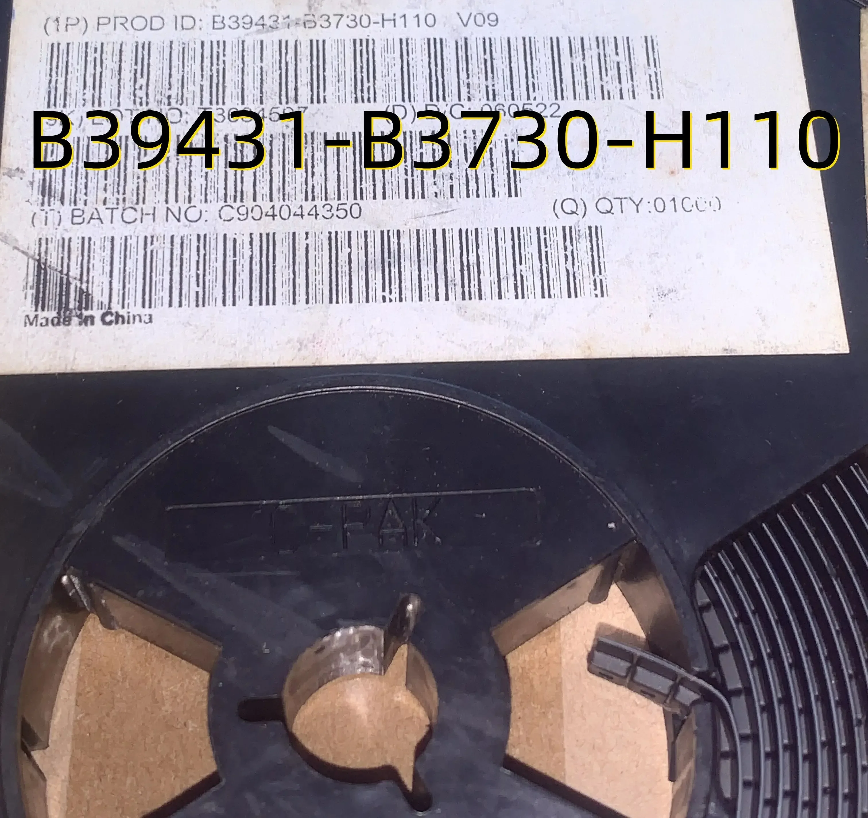 

10pcs B39431-B3730-H110