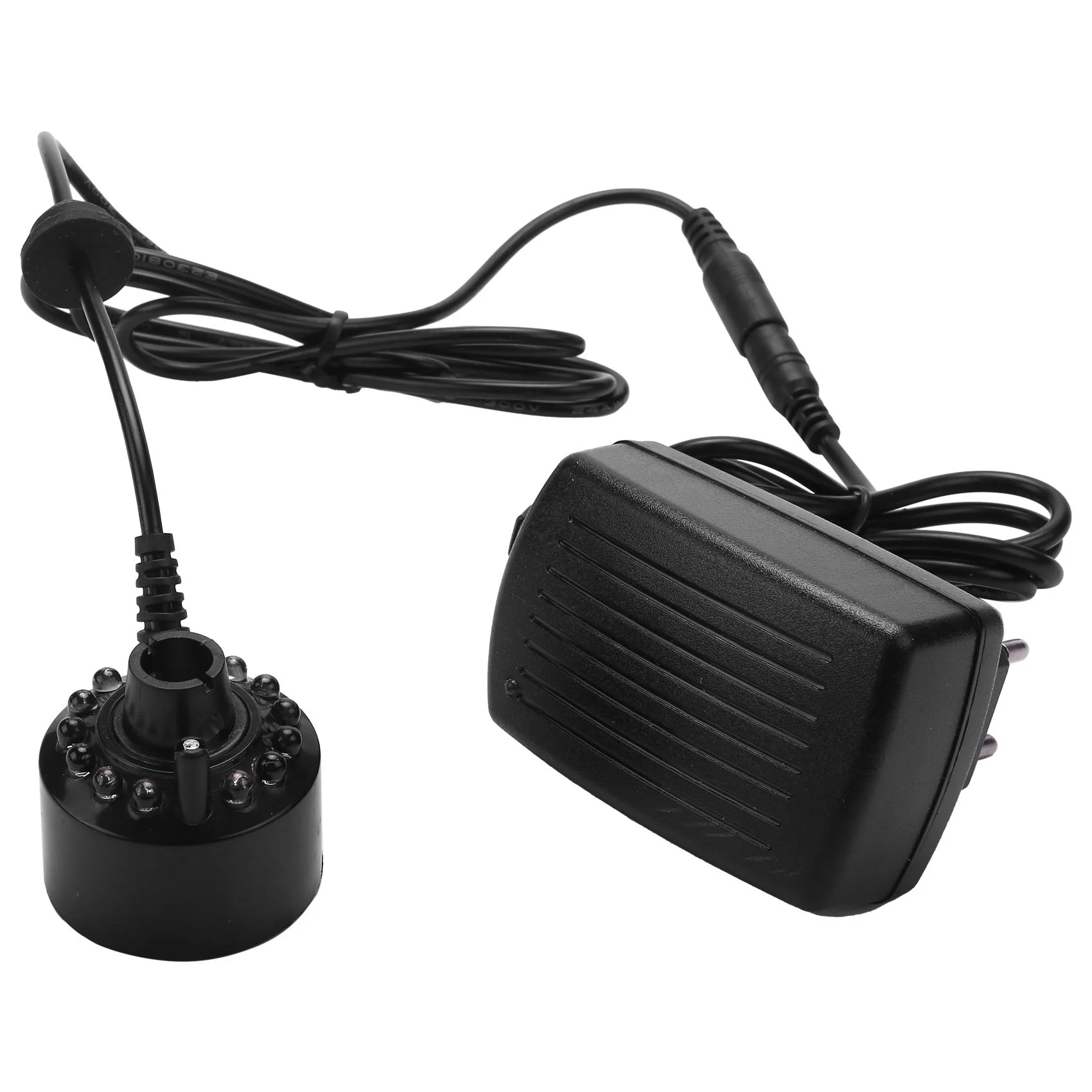 A35T-12 LED AC 100-240V Industrial Incubator Humidifier Nebulizer Smoke Machine Drinking Fountains Pond Ultrasonic Mist Maker