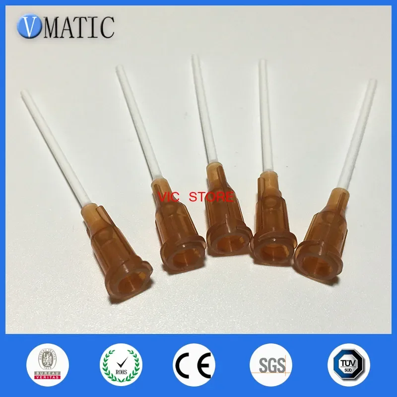 

Бесплатная доставка, лидер продаж, 15 г, длина 1,5 дюйма, замок Люэра, полипропилен, гибкий дозатор клея, наконечник иглы 1-1/2 дюйма