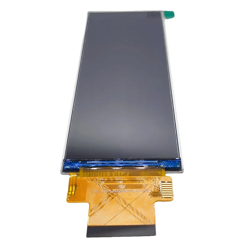 Pantalla de tira LCD 320x960 de 4,58/4 pulgadas, módulo LCM de pantalla de interfaz SPI + RGB