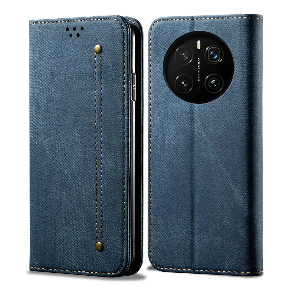 Honor Magic 7 Pro 7 Lite 5G Luxury Case Texture Leather Book Funda Honor Magic 7 Lite Case Phone Magic7 6 Pro Wallet Cover Funda
