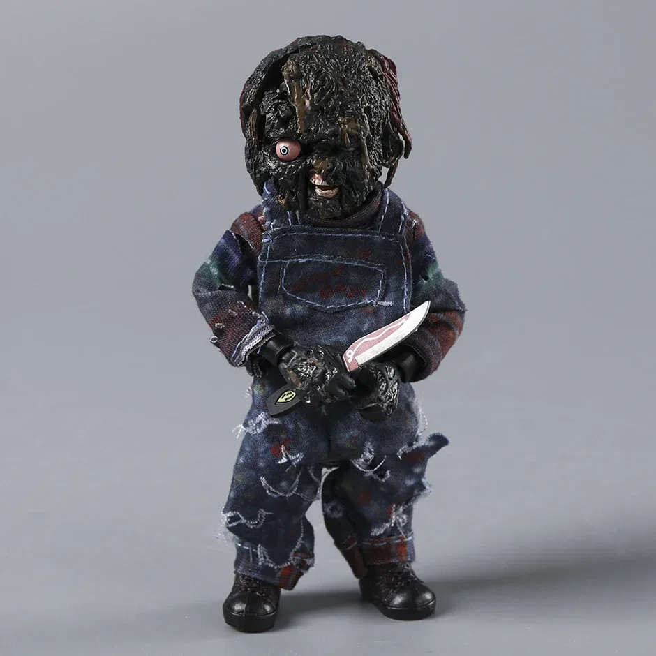 NECA Child's Play Charred Chucky Scream Factory Limited Edition Action Figure