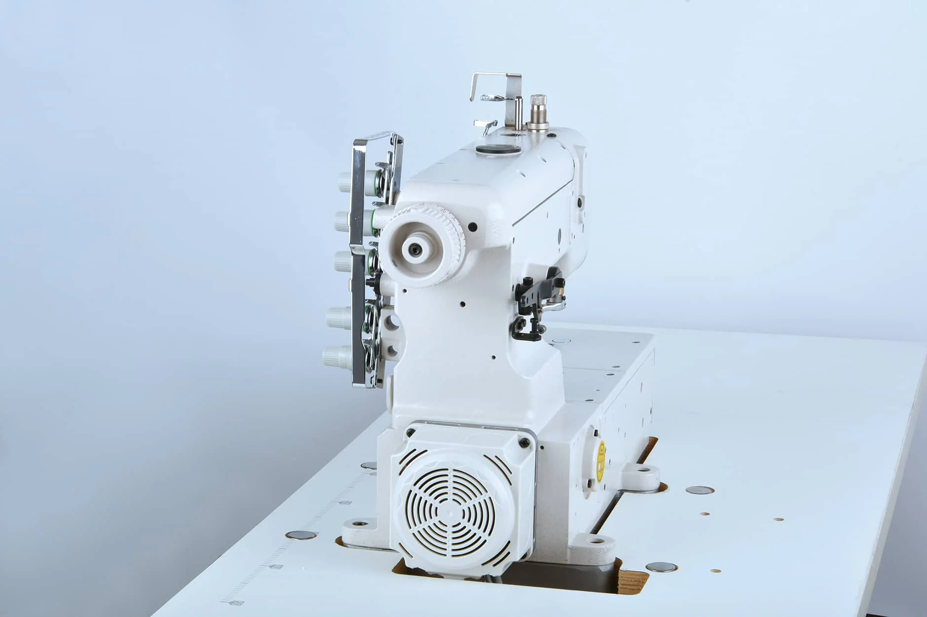 Mesin Jahit Interlock Coverstitch Kecepatan Tinggi Zoyer ZY500-01CB