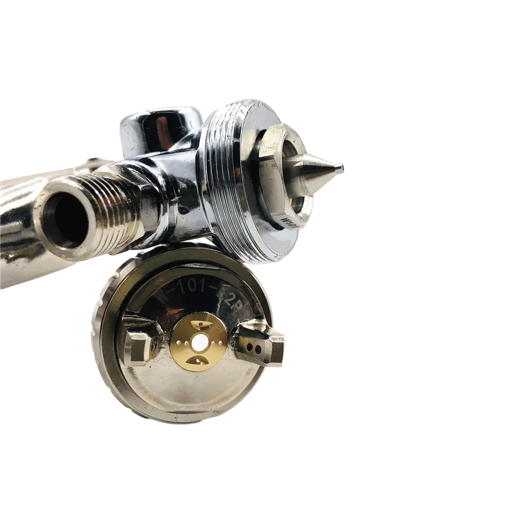 مسدس رش طلاء السيارات الاحترافي W 101 مسدسات رش، لطلاء السيارات، مسدس طلاء الضغط W101 للسيارات طلاء فعال #3