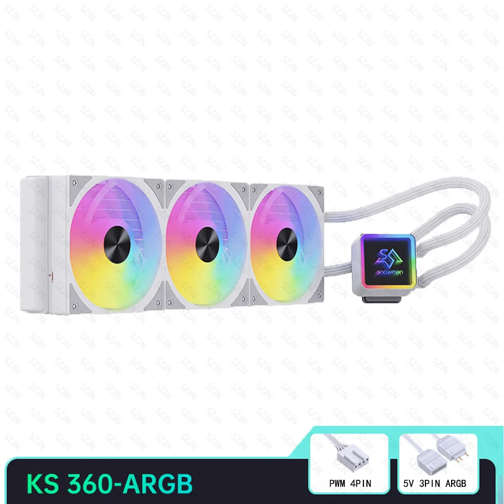 KS360-WH