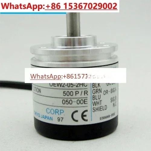 Brand new OEW2-05-01-02-036-2HC --10-102-12-15-20-2MHC encoder 2M-2D