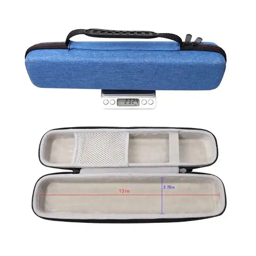 Universal Hair Straightener Storage Bag Curling Iron Carrying Case Storage Bag For Hair Flat Iron Straightener Curler Travel Bag