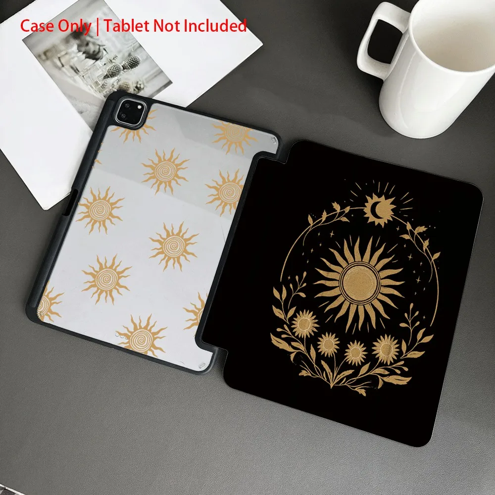 

Case compatible with iPad 10.9/Pro11/10th7/8/Air 4/5/Air 13(M3 2025)/Air 11(M3 2025)/Air 11(M3 2025)/(A16 2025)