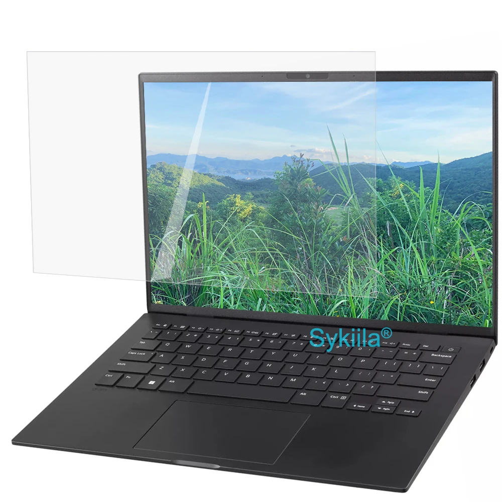 واقي شاشة لجهاز LG Ultra PC 16 15 14 13 16U70R16U70Q 15U70Q 15U70P 14U70R 14U70Q كمبيوتر محمول عالي الدقة طبقة جلد بلوري شفافة غير لامعة