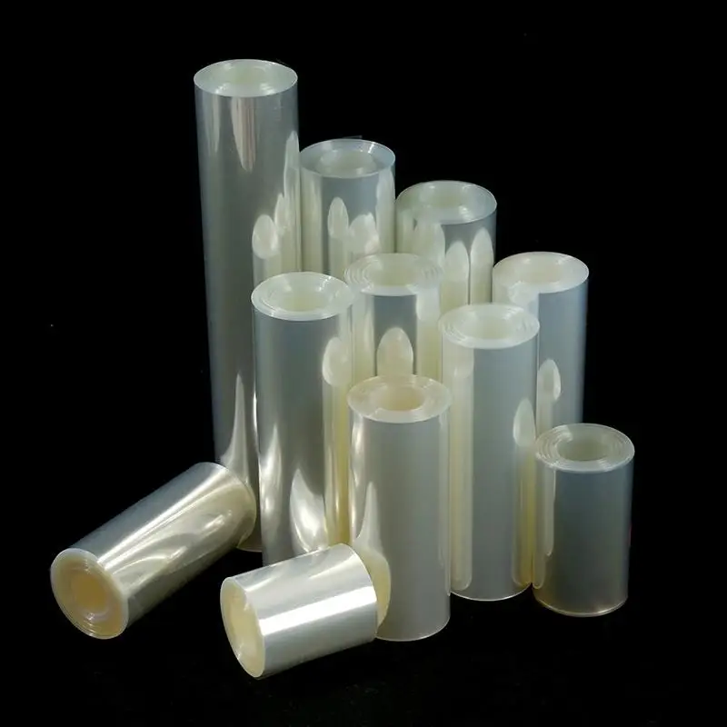 Cake Collars Transparent Mousse Cake Surround Film Acetate Cake Collar DIY Chocolate Cake Decoration Tool Dessert Sheet Strip