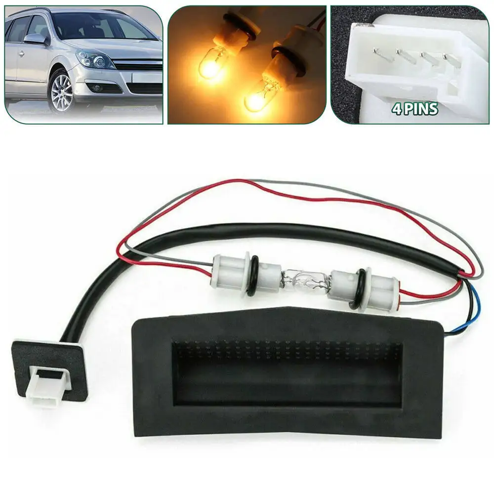 13223919 Rear Trunk…