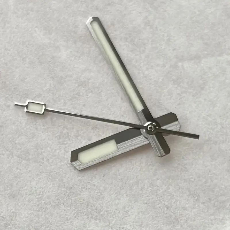 Watch Parts SPB207/SPB143 Style Super Luminous Watch Hand Suitable For NH35/36/4R/6R Automatic Movement