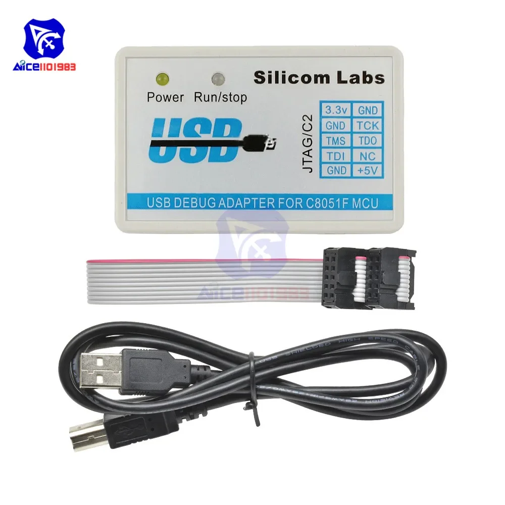 Diymore C8051F Emul… - image