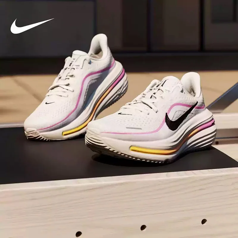 Nike AIR WINFLO 12 cushioning running shoes for women, breathable sports shoes, casual shoes HV9273-100