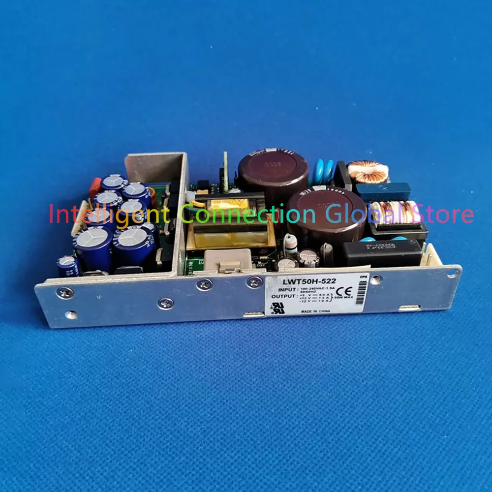 Industrial industrial control instrument equipment module LWT50H-522
