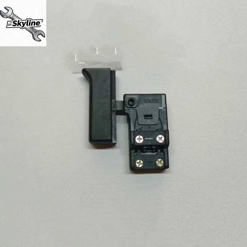 Interruptor 4030305003 Acessórios para ferramentas elétricas de martelo elétrico de função dupla