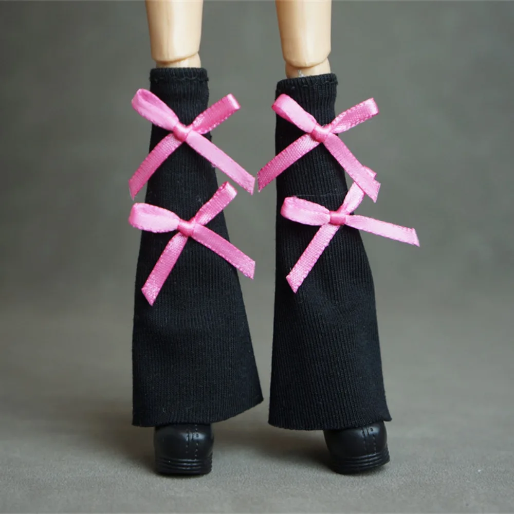 New DIY 30cm Dressing 7.5cm Length Multistyles Soft Leg Sleeves Socks Outfit Sock Covers Girl Gift