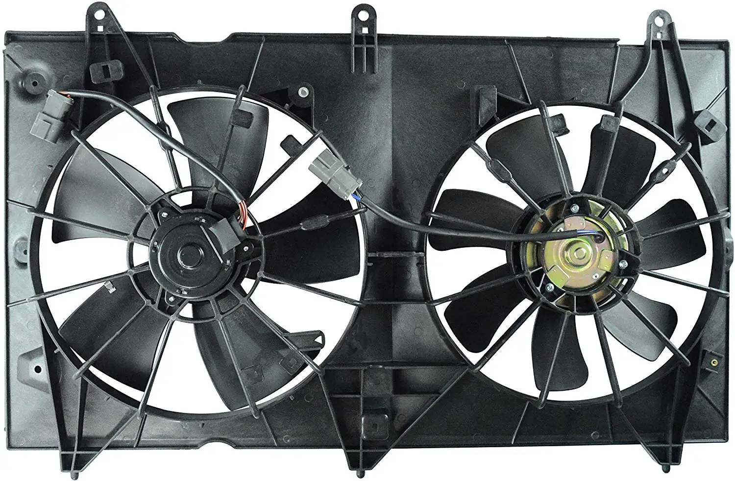 

For HONDA Accord 2003-2007 Radiator cooling fan OE19015RAAA01 19020PND003 19030RAAA01 38611RAAA01 38616RAAA01