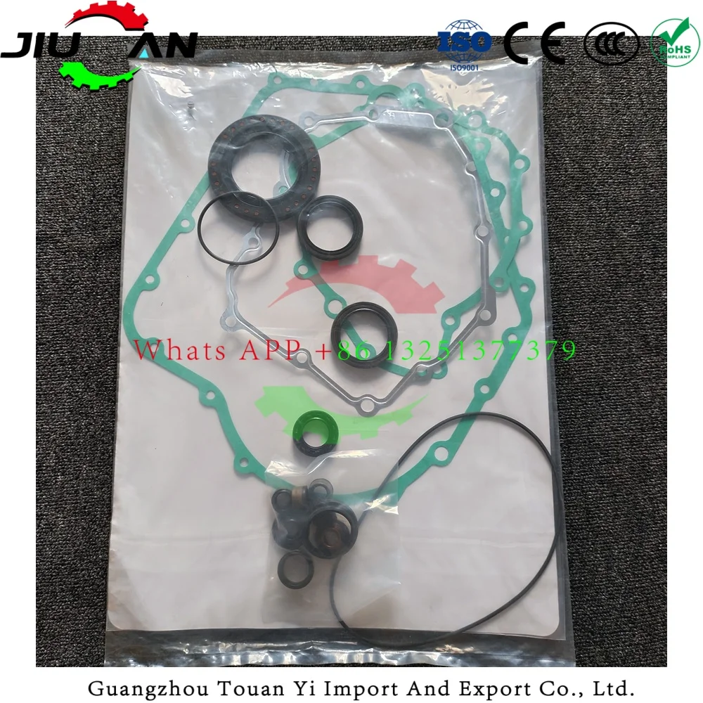 

Car Accessories K151900A Seals Gasket Kit For AUDI 01J Auto Transmission Overhaul Rebuild Kit