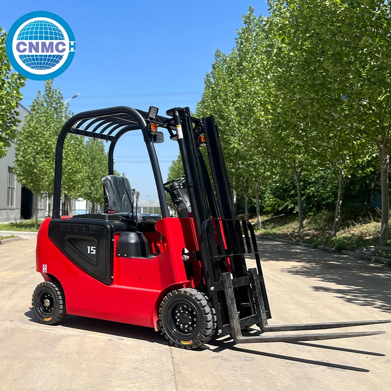 

2-тонный мини-электрический вилочный погрузчик с высокой грузоподъемностью, прямые продажи с завода, многофункциональный, настраиваемый погрузчик