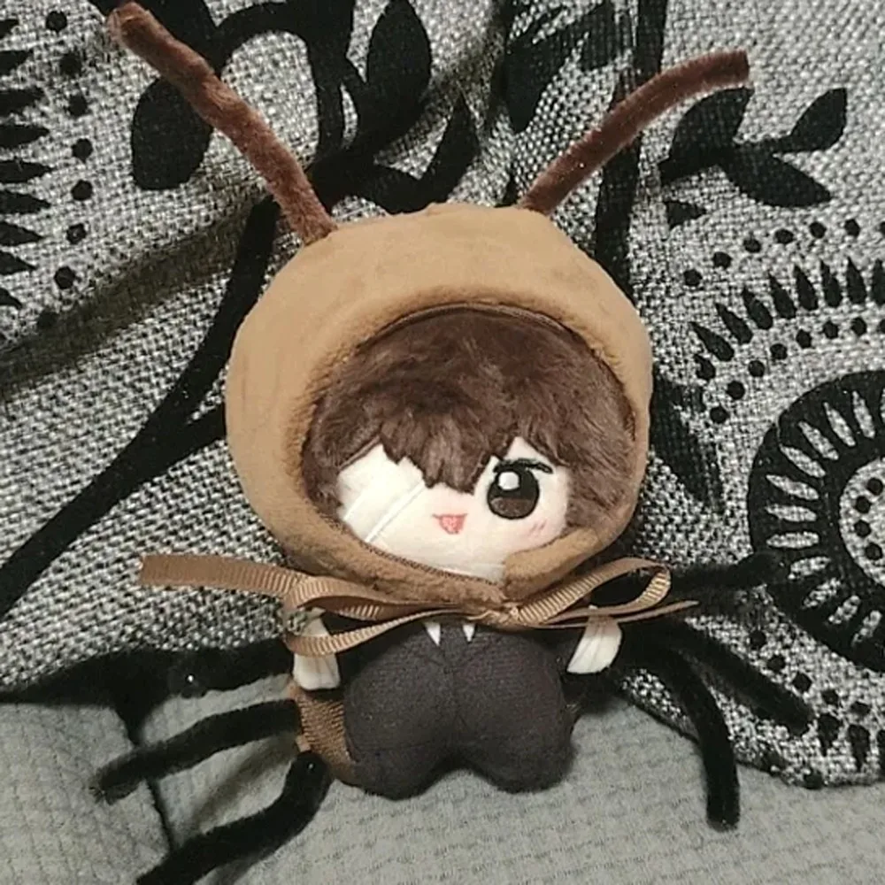 Ubranka dla lalek, ubranko dla karaluchy, 10 cm, bawełniane ubranko dla lalki, kreatywny strój dla lalki, uroczy i zabawny zestaw do przebierania lalek, akcesoria dla lalek