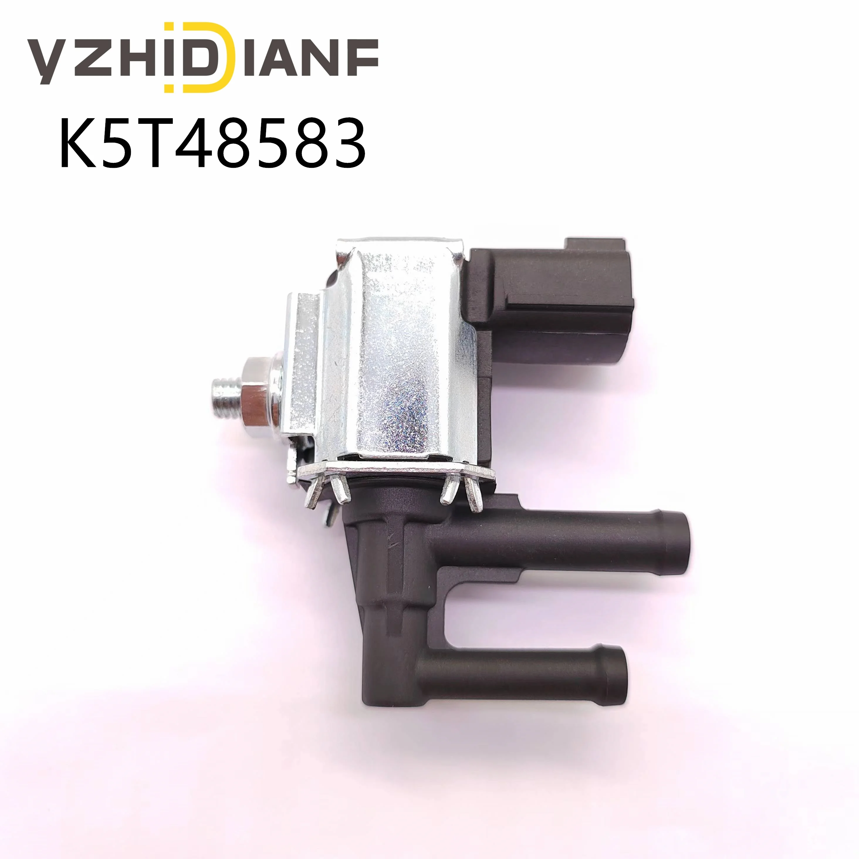 1pc K5T48583 Vapor Canister Purge EGR Solenoid Valve for Nissan- Sentra Maxima 14930-1KA0A 149301KA0A K5T48474