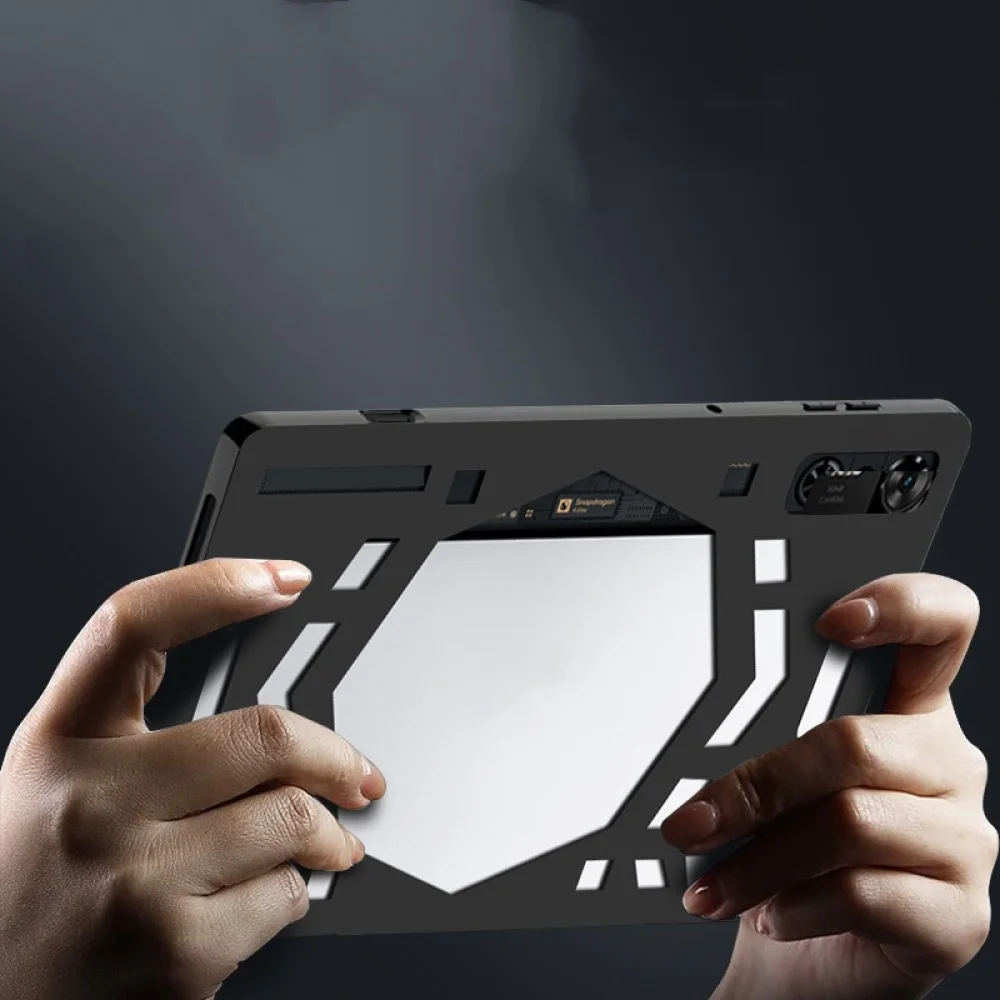 Protective Case for RedMagic Astra Tablet Cooling Case, Shockproof Full Protection TPU Protective Cover for Astra Gaming Tablet