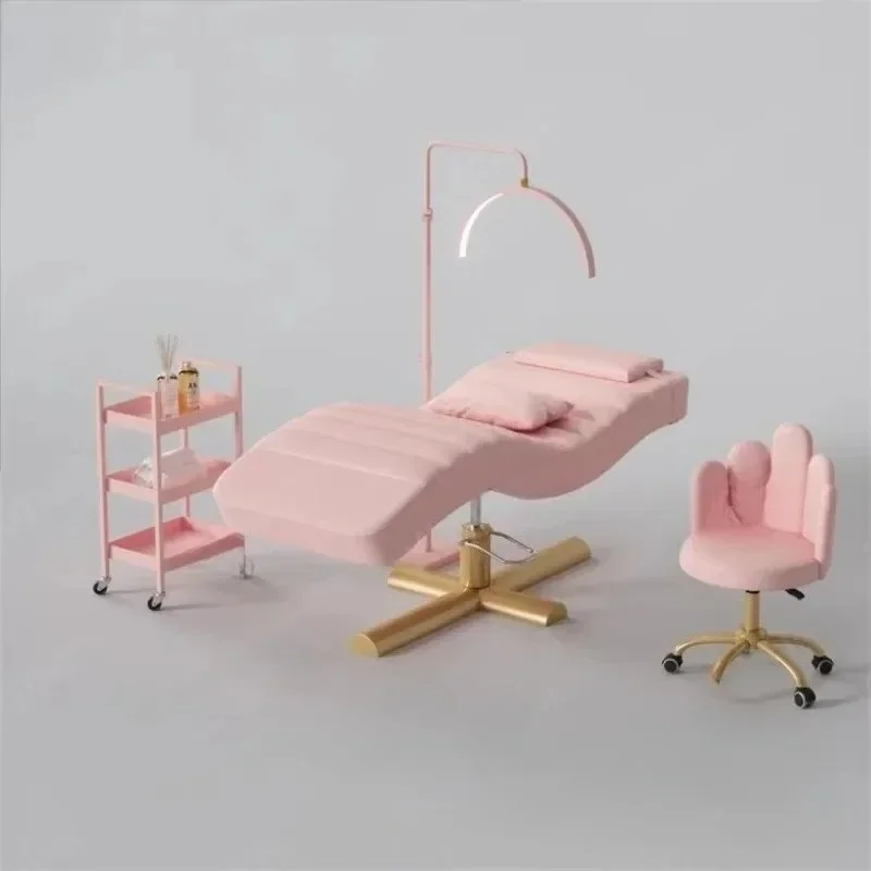 

Salon Furniture Set Eyelash Bed Hot , Popular, First Sale