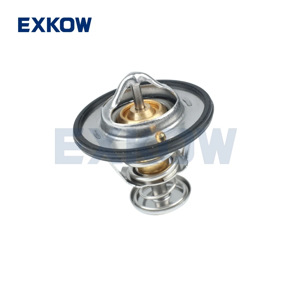 Big Thermostat Kit 82 for Mitsubishi PAJERO PININ MONTERO IO TR4 LANCER CLASSIC L200 MD337408 MD175746