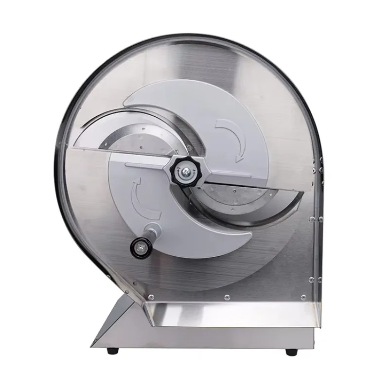 

Commercial Use Professional Manual & Electric Food Fruits Vegetables Slicer Slicing Machine Cutter