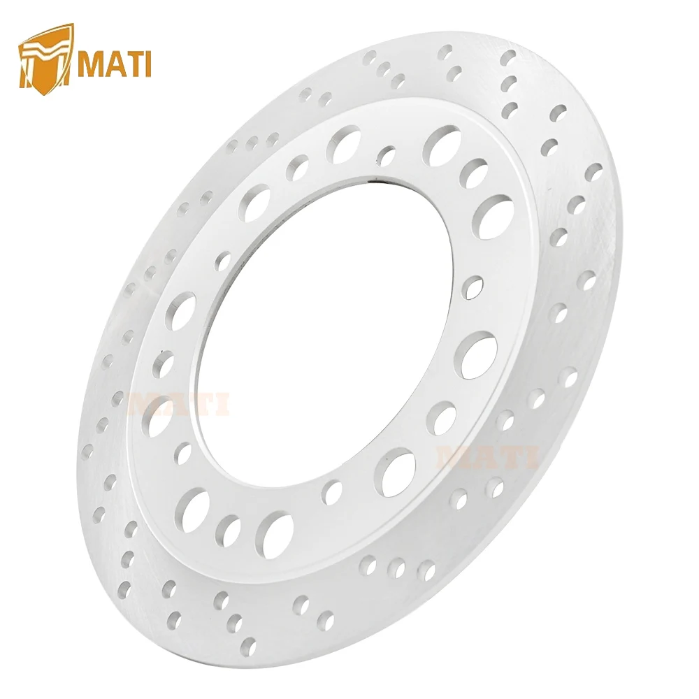 MATI Front Brake Disc Rotor for Honda Shadow 600 VT600C/CD 1988-2007 Shadow 500 700 800 Magna 500 VF500C Steed 600 400 NV600