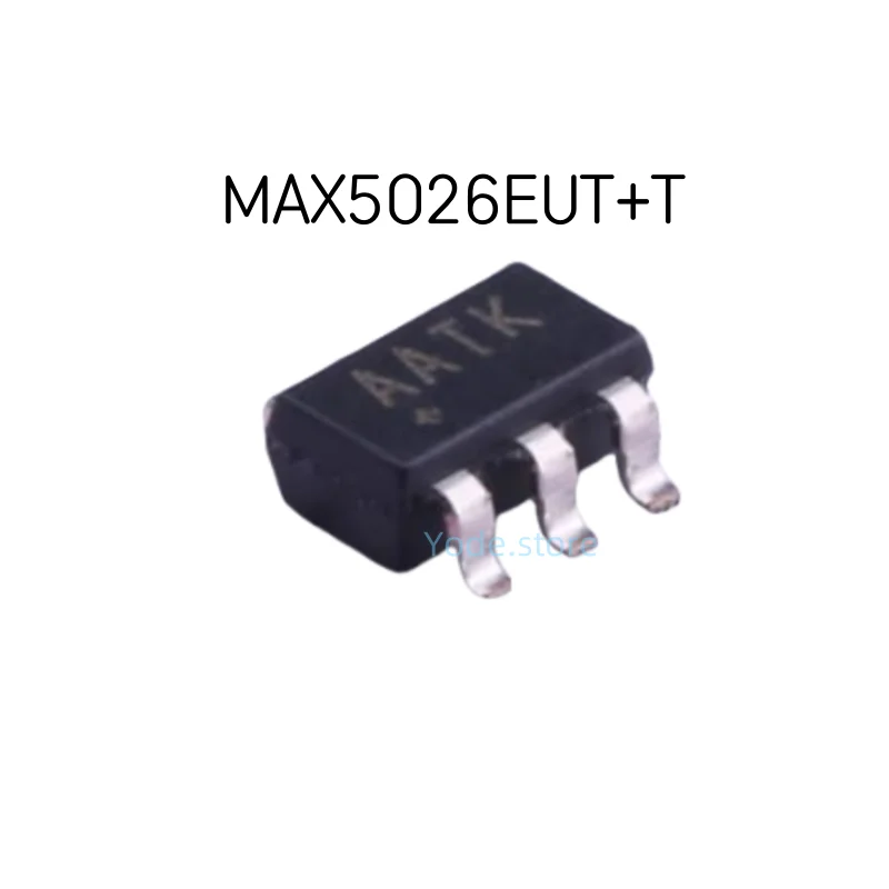 MAX5026EUT+T 500 Kh…