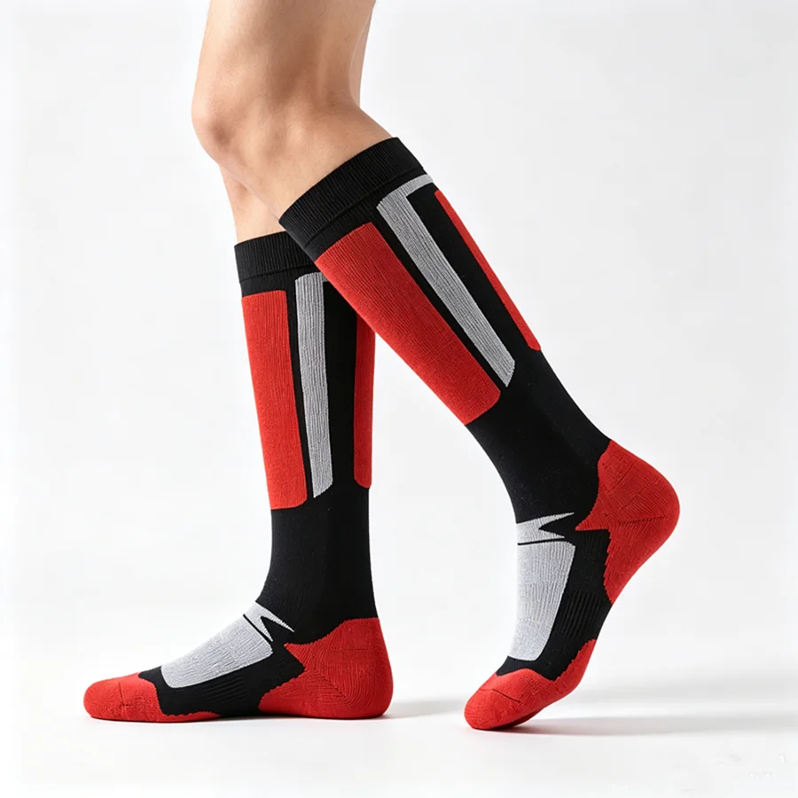 4 pary zimowych, ocieplanych p – Thermal Sock Winter recenzja i cena