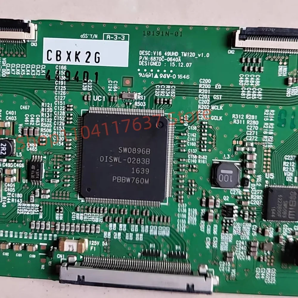 Con Board 6870C 0640aA