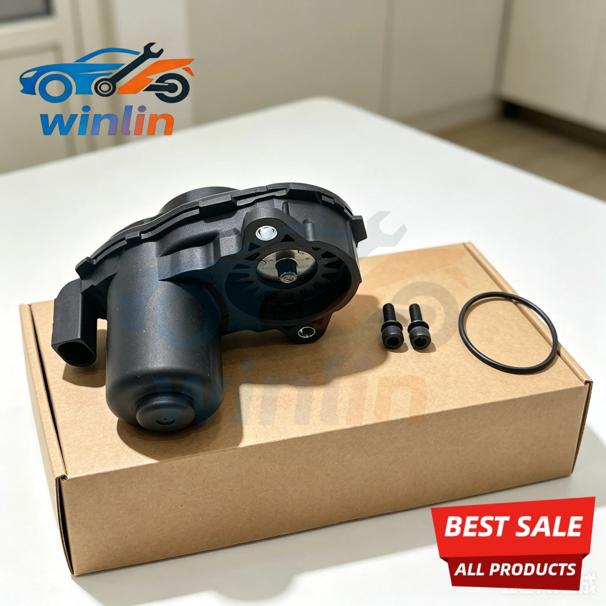 

A1679062004 EPB Rear Cylinder Motor For Mercedes Benz W167 W463 GLE Series