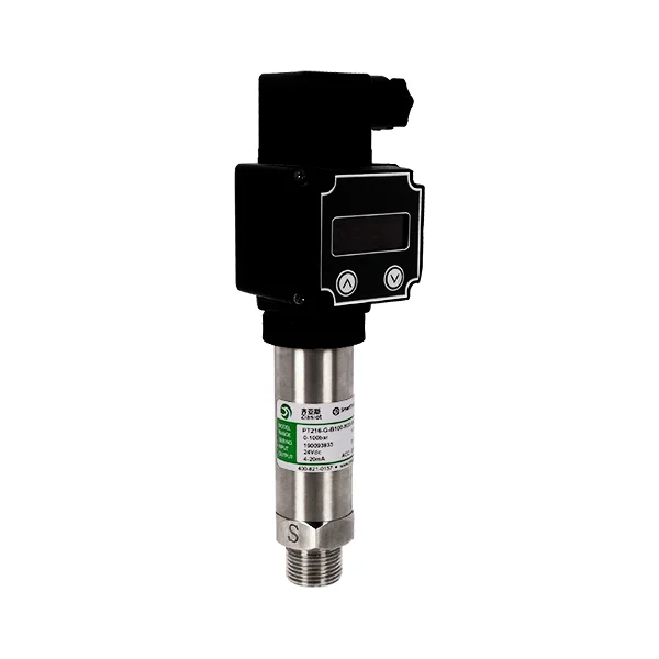 PT210 Series 0-5v 4-20mA General-Purpose absolute pressure transmitter stainless steel pressure sensors pressure transducer