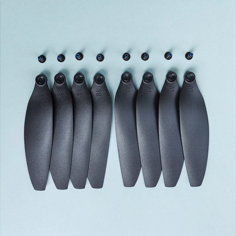 Z908 MAX PRO Brushless Version Drone Original Propeller Blade Spare Part Wing Rotor Accessory 8PCS/Set