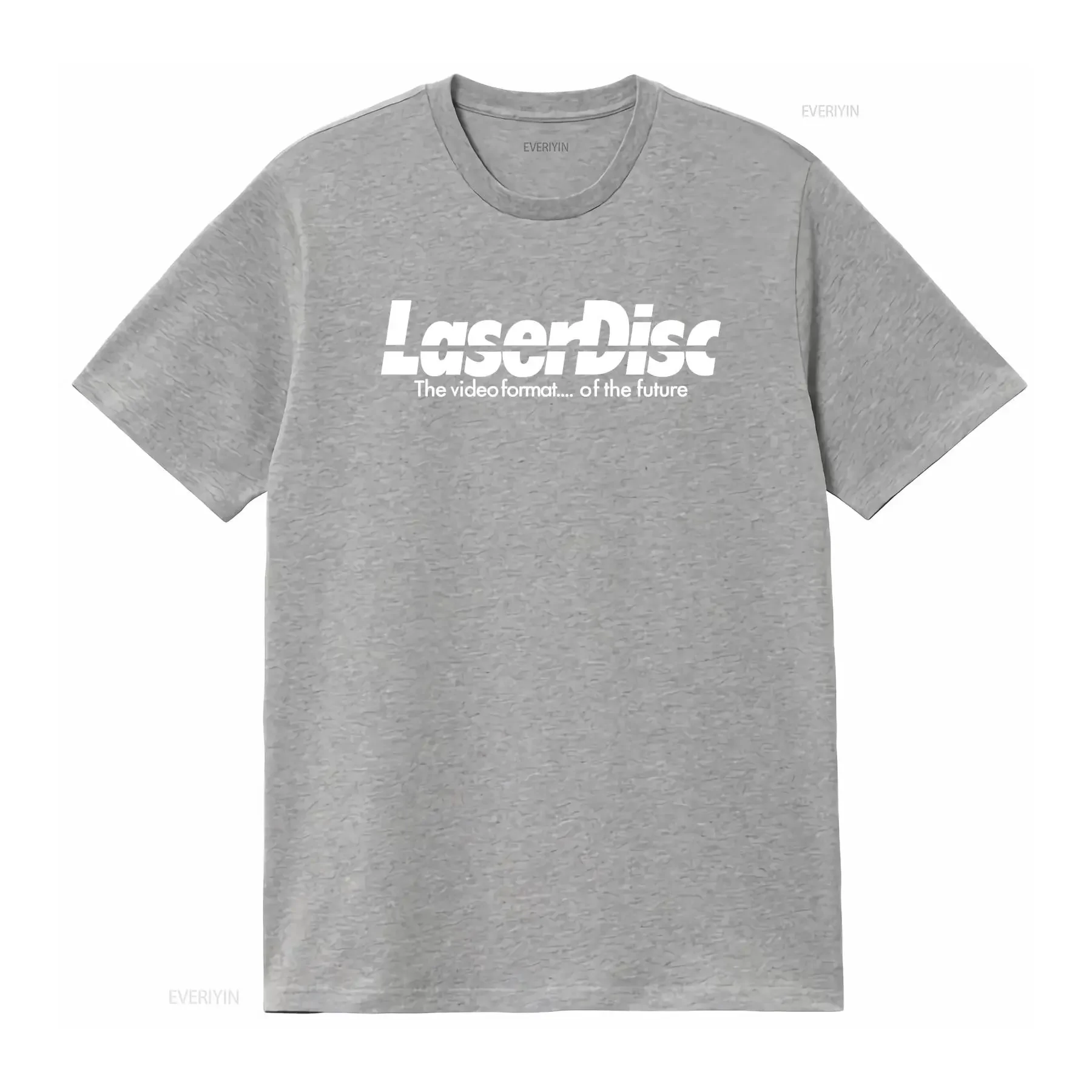 Laser Disc shirt Video store Movies Country music funny gift for lover VHS Laserdisc vintage Washed Comfortable Casual fashion image 4