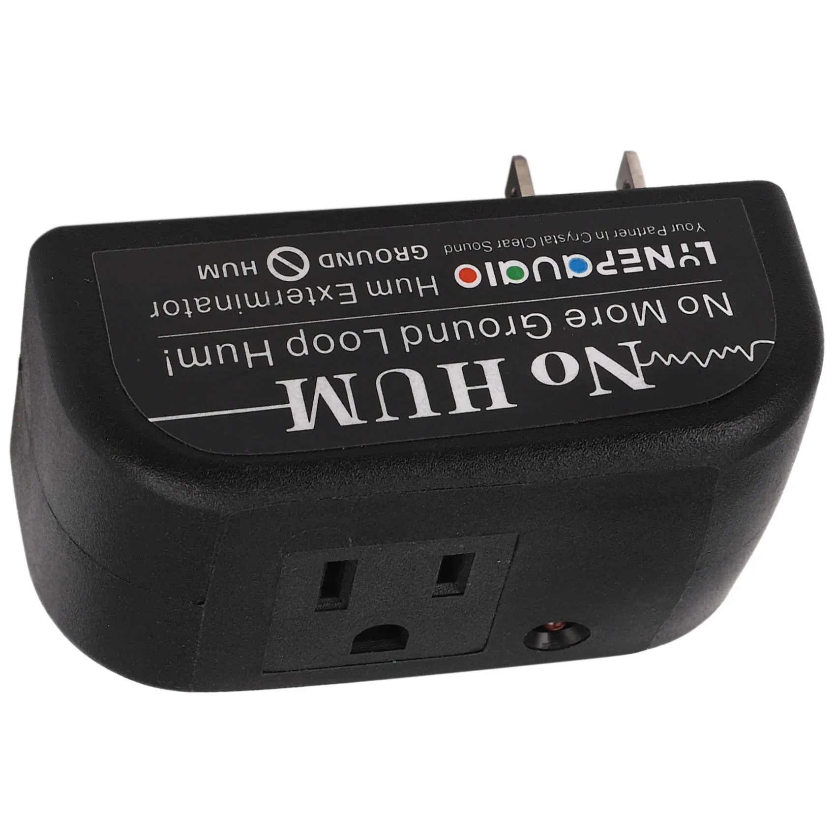 FFYY-Lynepauaio Ac Ground Circuit Buzz Eliminatorbuzz Eliminator Ground Circuit Eliminator To Eliminate Buzz Sound No-Hum Ac Hum
