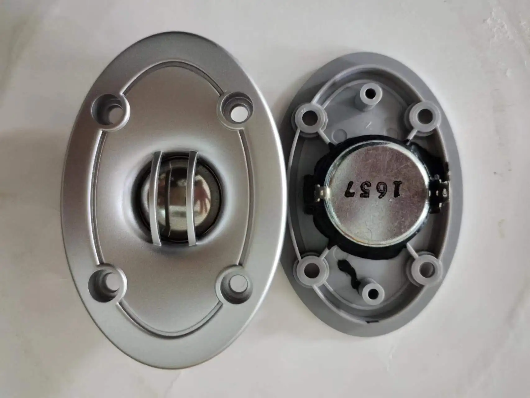 3 بوصة مكبر الصوت وحدة Hifi ثلاثة أضعاف مكبر الصوت ل 2 طريقة المتكلم لتقوم بها بنفسك لاستبدال E20 6ohm 78 مللي متر النيوديميوم جديد للبيع