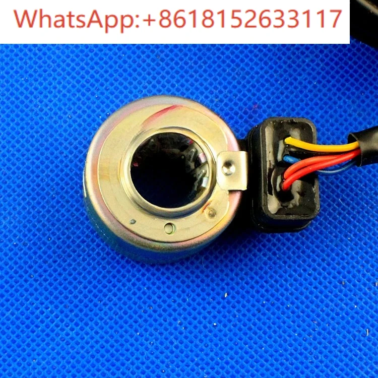 ملحقات تكييف الهواء QA (Q) 12-GL-01-RK ملف صمام التمدد الإلكتروني Q12-GL-13 DV12V