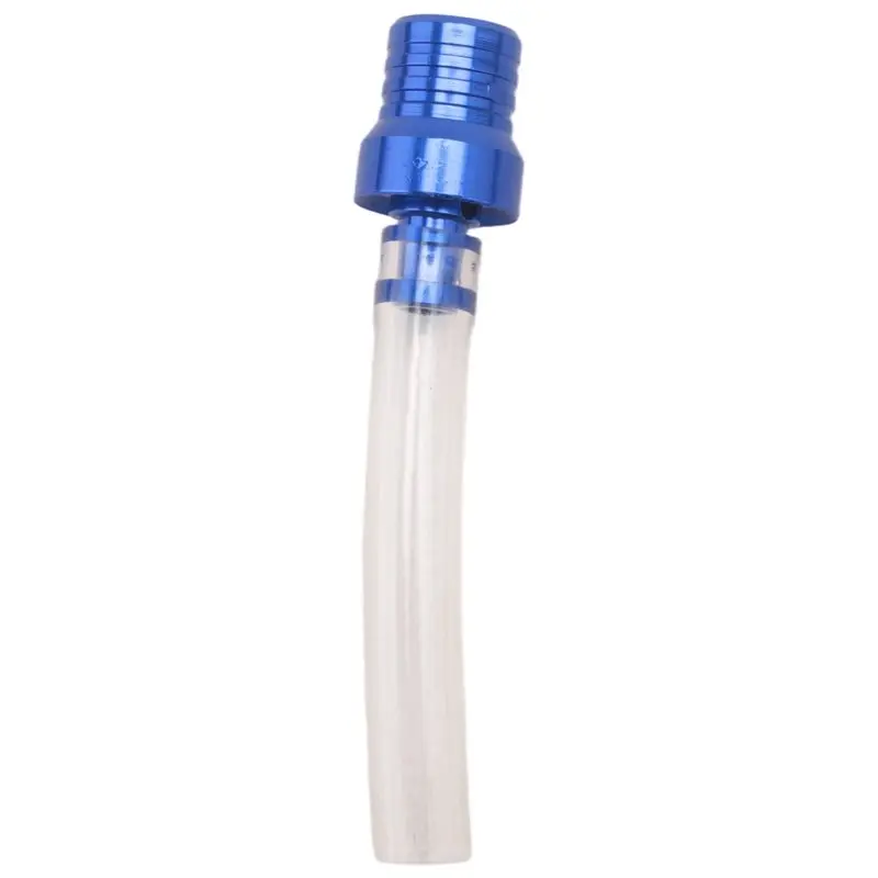 Two-Way Fuel Gas Tank Cap Breather Vent Hose For Motorcycle 50Cc SSR Dirt Quad Bike ATV Quad Motocross Universal Eco-Friendly