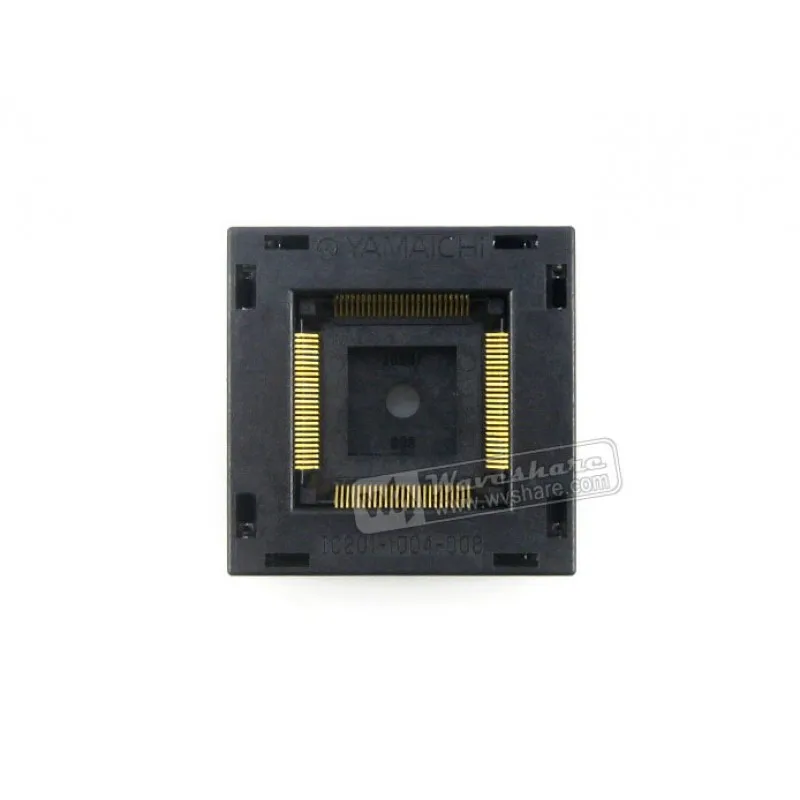 

Makerseek IC201-1004-008 SKU 7883 Waveshare IC201 1004 008, Test Burn in Socket,