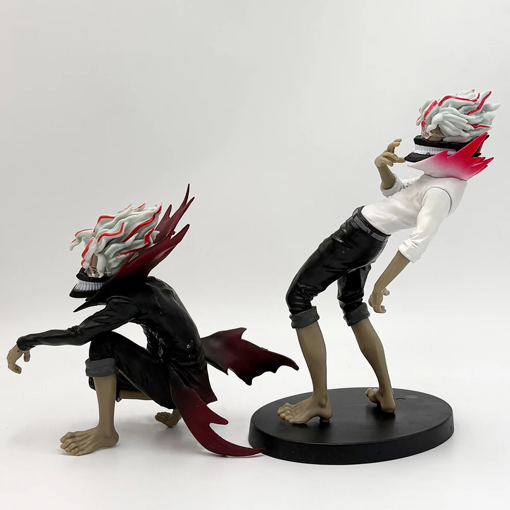 17 سنتيمتر أنيمي Dandadan Takakura كين الشكل حامل القرفصاء تشكل نموذج دان دا دان لعبة دمية بولي كلوريد الفينيل عمل الشكل الهدايا #3